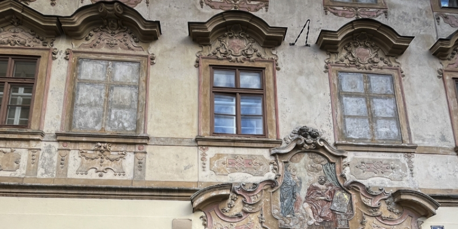 PO PRAZE TROCHU JINAK