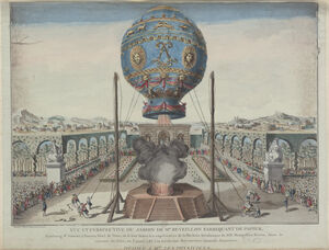 montgolfiere 1783