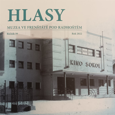 HLASY MUZEA VE FREN&Scaron;T&Aacute;TĚ POD RADHO&Scaron;TĚM 2022
