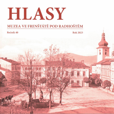 HLASY MUZEA VE FREN&Scaron;T&Aacute;TĚ POD RADHO&Scaron;TĚM 2023