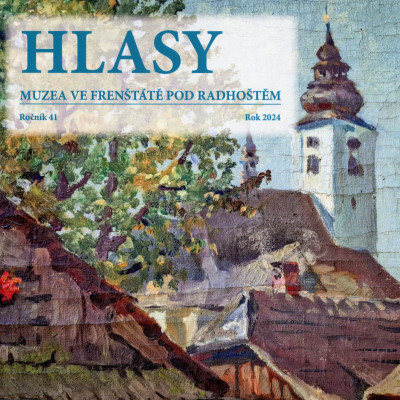 HLASY MUZEA VE FREN&Scaron;T&Aacute;TĚ POD RADHO&Scaron;TĚM 2024