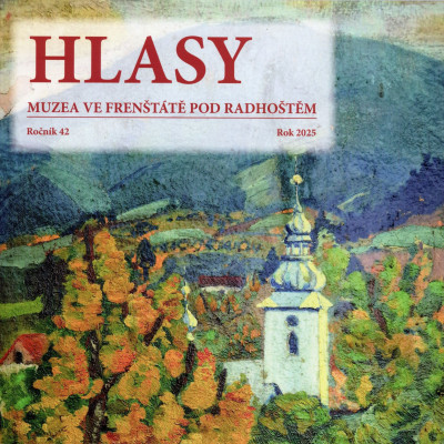 HLASY MUZEA VE FREN&Scaron;T&Aacute;TĚ POD RADHO&Scaron;TĚM 2025