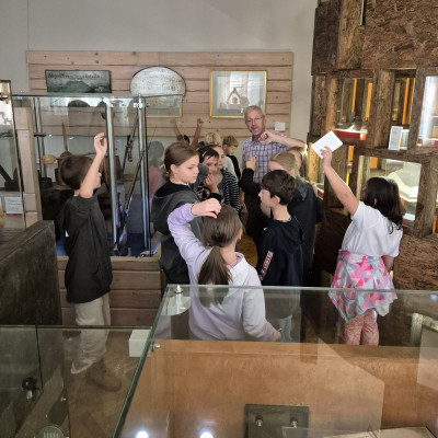 Z edukačn&iacute;ho programu Historie města Fren&scaron;t&aacute;tu